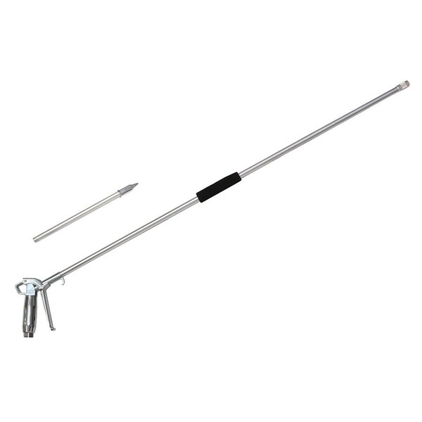 Coilhose Pneumatics TYPHOON PRO BLOW GUN W/48" EXTENSION AMATYP2501-48 - main